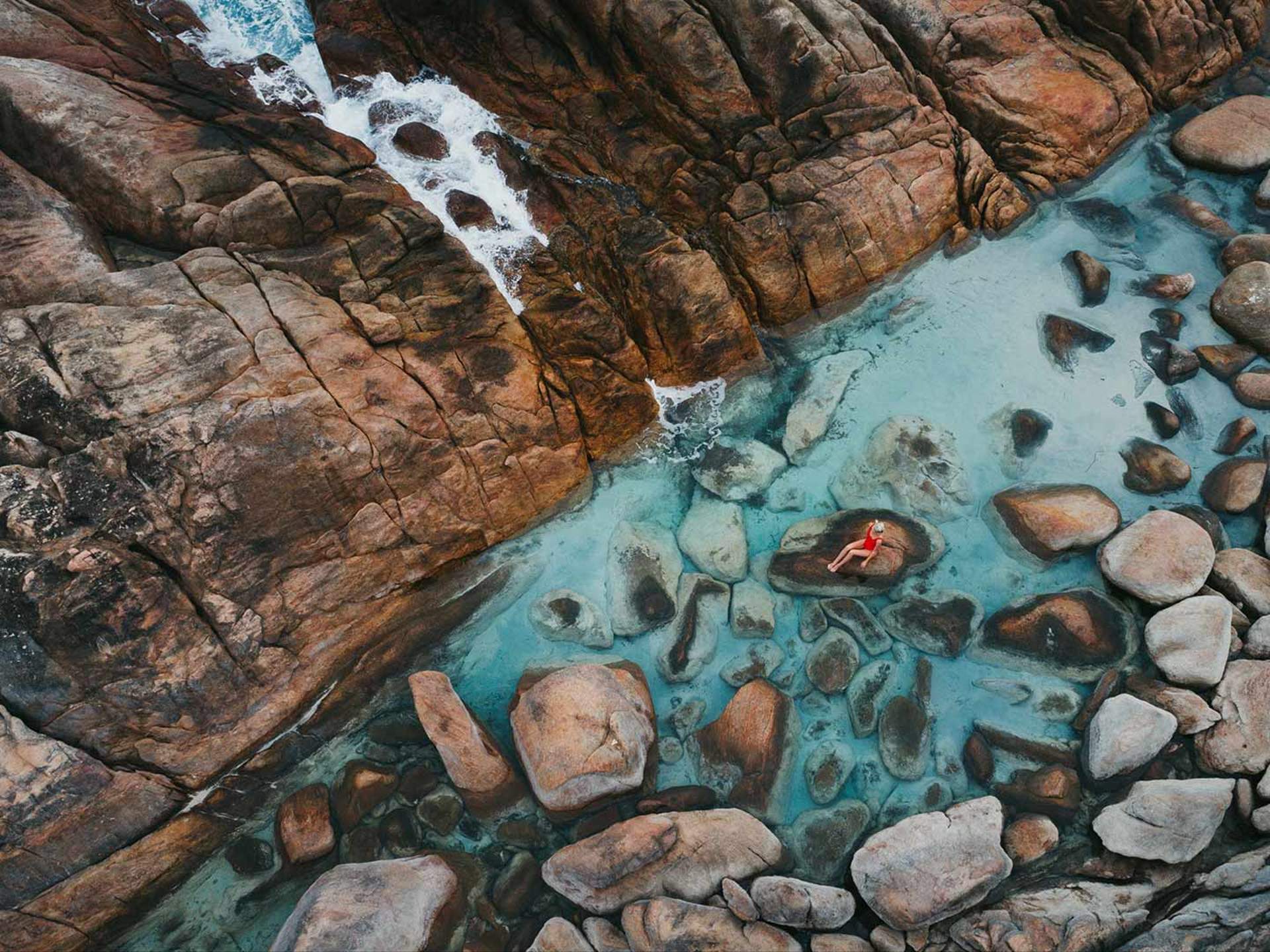 Roadtrip & Natural Spa Experience