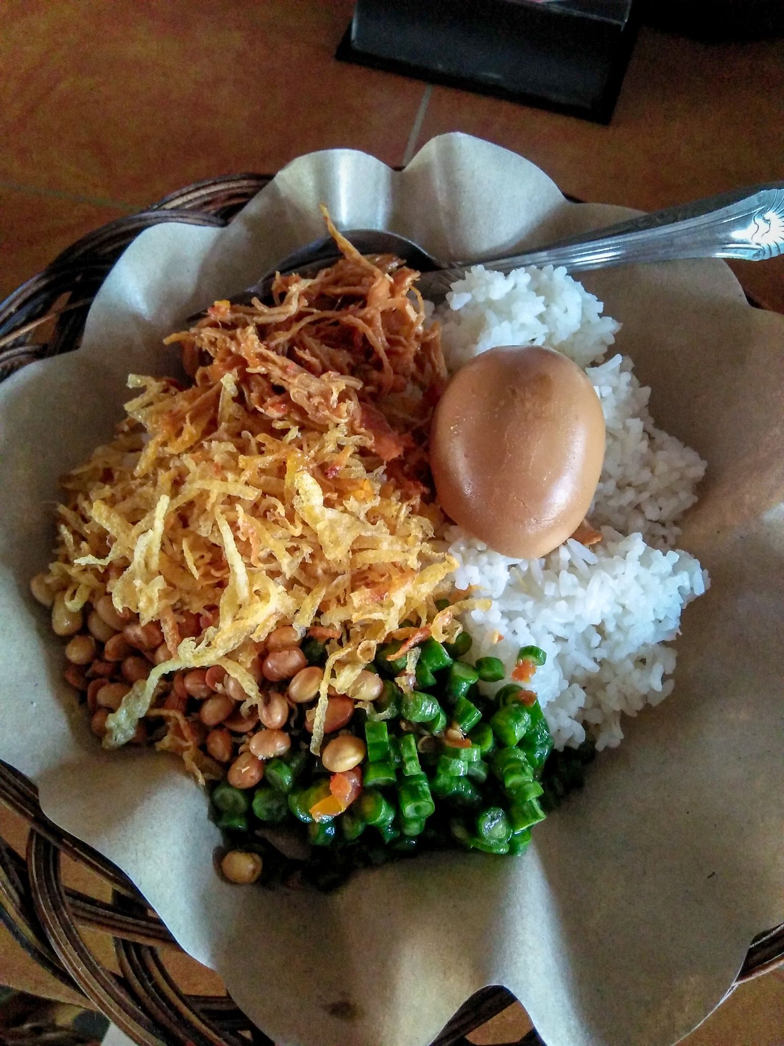 Nasi Balap Puyung
