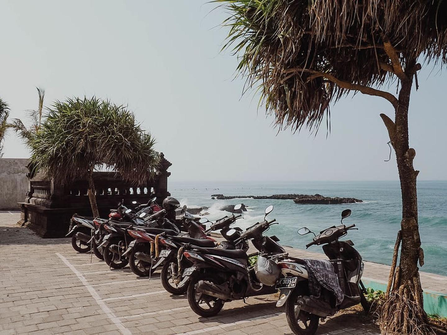 Scooter Exploration