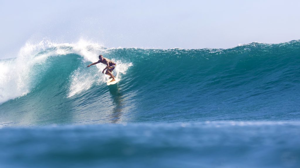 Surfing