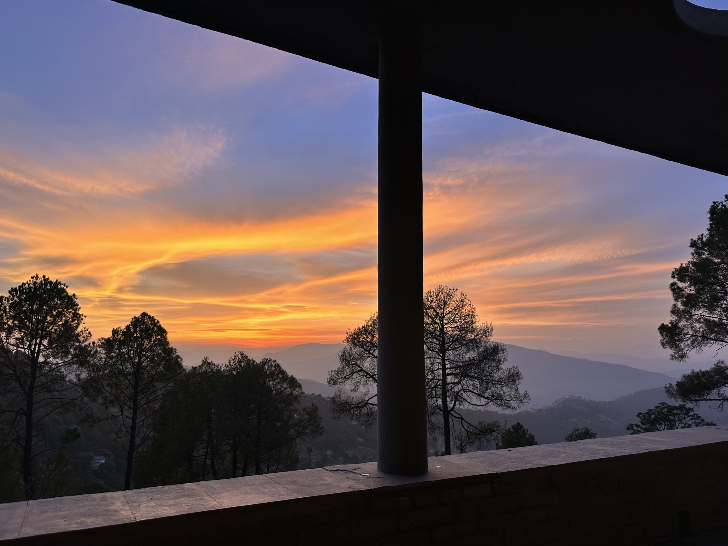 Sundowner Drinks & Dinner
