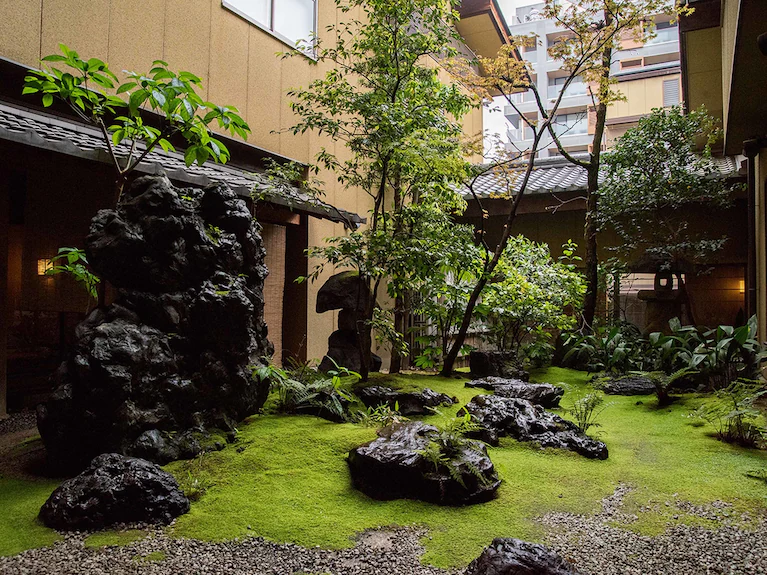Ryokan Check-In