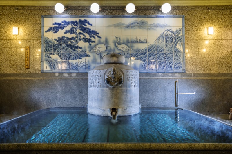 Onsen Experience