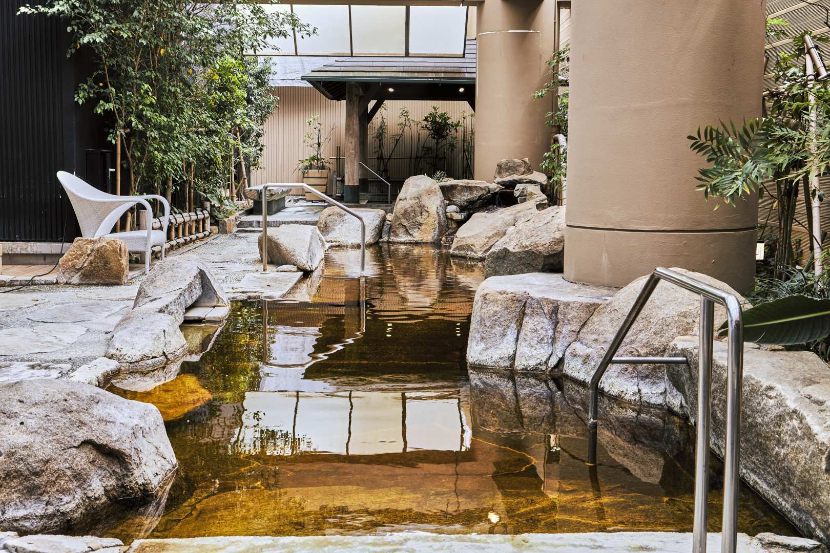 Traditional Spa Treatement