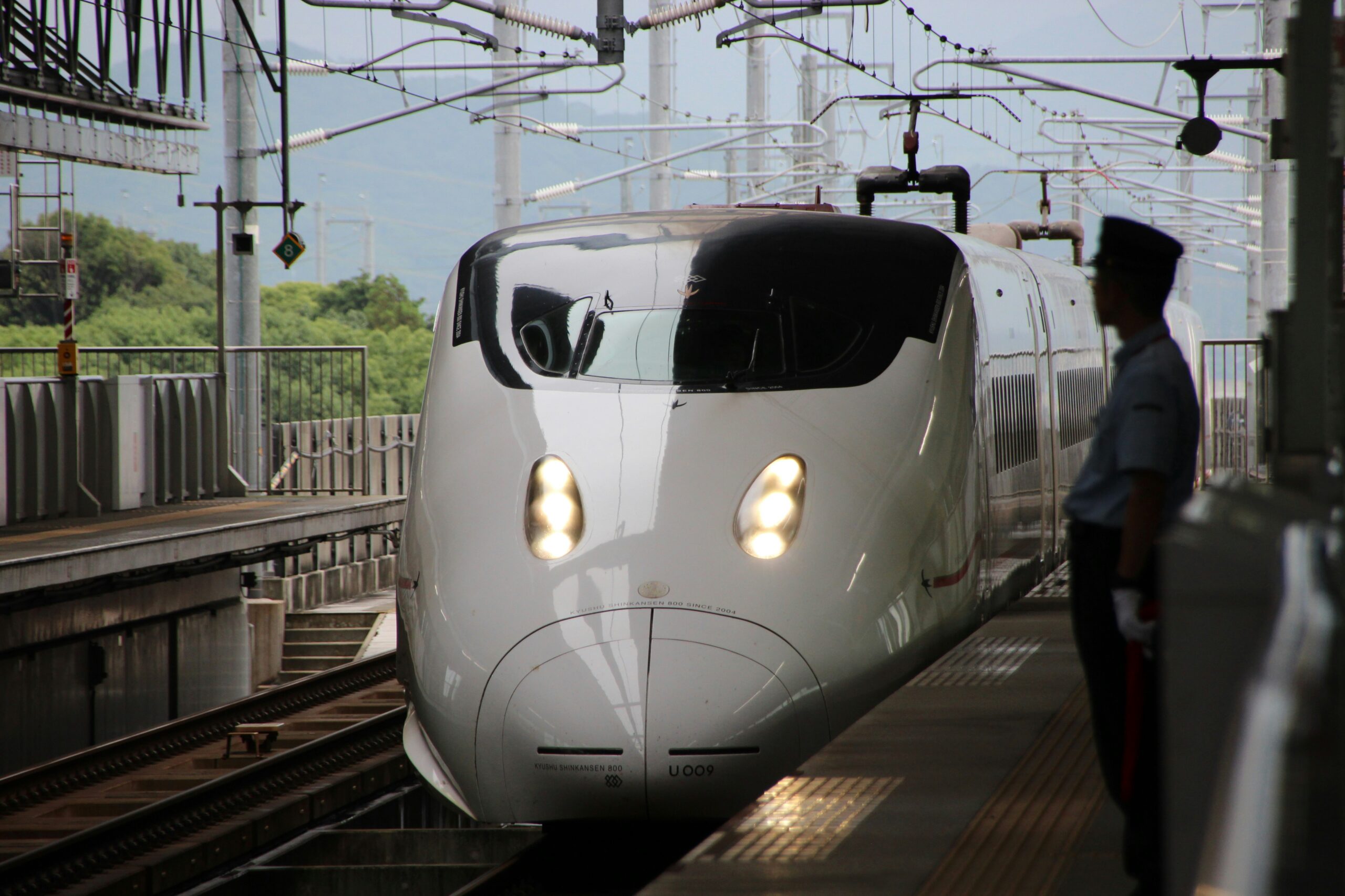 Shinkansen Bullet Train | Onomichi to Tokyo