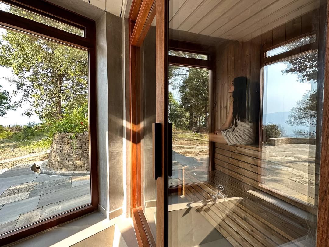 Sauna & Relaxation